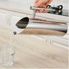 Straight Cold Kettle Large Capacity Pitcher Personalized Stainless Steel Water Jug  KTV