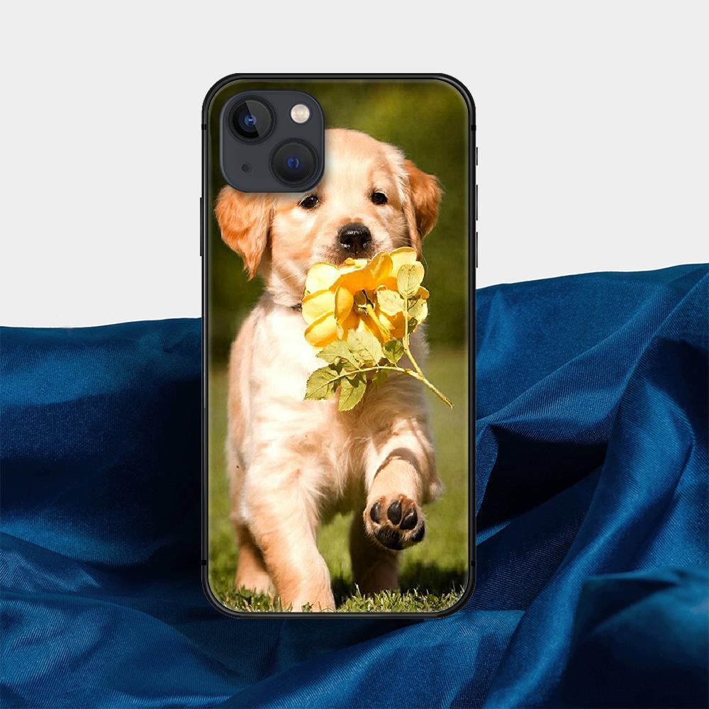 

Чехол для телефона с золотистым ретривером для iPhone Samsung Galaxy Redmi Xiaomi Oppo OnePlus Note SA 7 8 9 10 11 12 13 14 20 21 22 23 53 54 Pro Max Plus Ultra Oneplus 10R