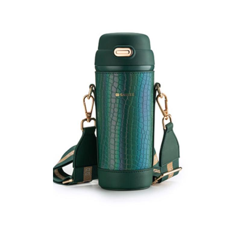ZISIZ 316 Stainless Steel Dual-Use Insulated Water Bottle