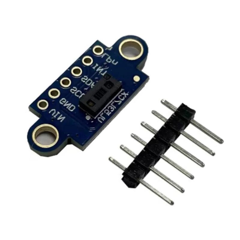 High Accuracy Ranging Module with Long Ranges Detection for Robotics Navigation And Drones Obstacle Avoidance