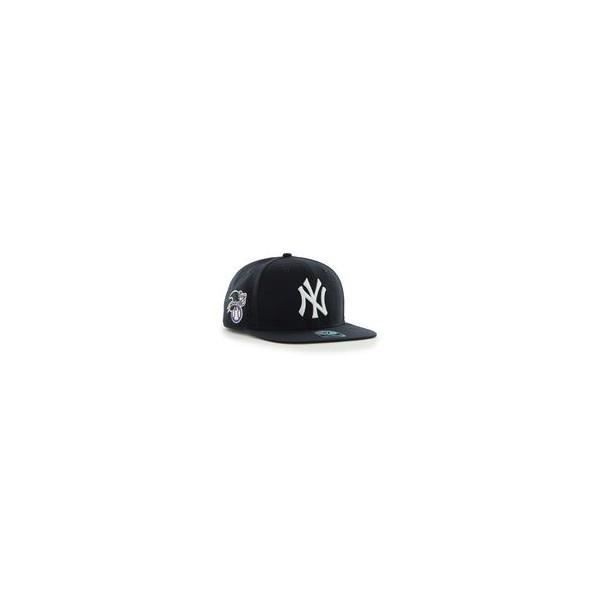 Casquette Snapback MLB New York Yankees Sure Shot 47 Brands