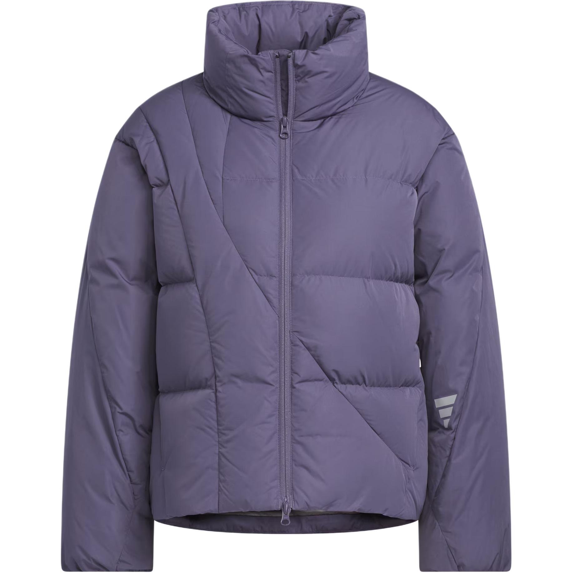 

Adidas Пуховик FOS Future Style Теплый Спортивный Повседневный 600 Наполнитель Утиный Пух Пальто Женская Куртка KH1471 XS