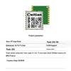 North Sky BE-126: 10th Gen Compact GPS Module with BeiDou GNSS Antenna