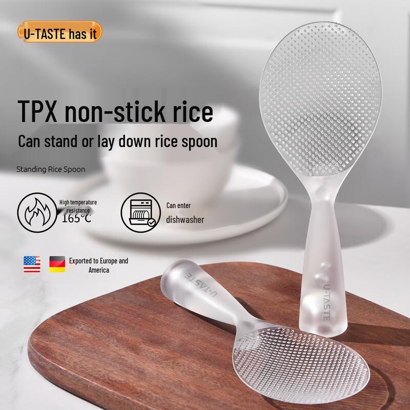 

Non-stick Standable Rice Scoop