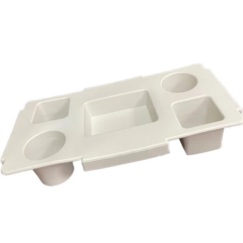 Top Cup Holder Tray Accessories for Bogg Bag X-Large Waterproof EVA & Phone Holder Fit for Stanley Cup - Organizer for Bogg Bag