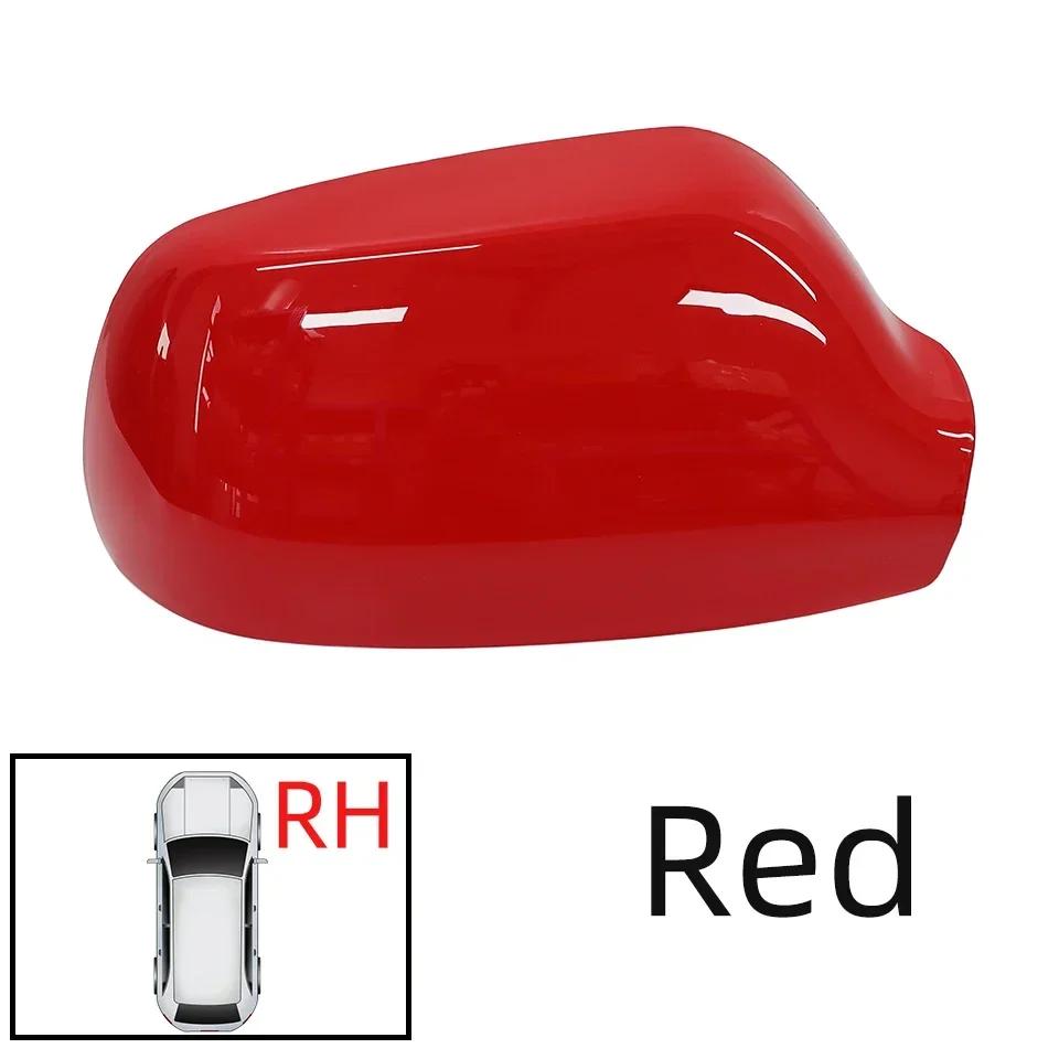 For Mazda 3 Axela BK 2003 2004 2005 2006 2007 2008 2009 Car Rearview Mirror Cover Shell Housing Wing Side Mirror Cap With Color