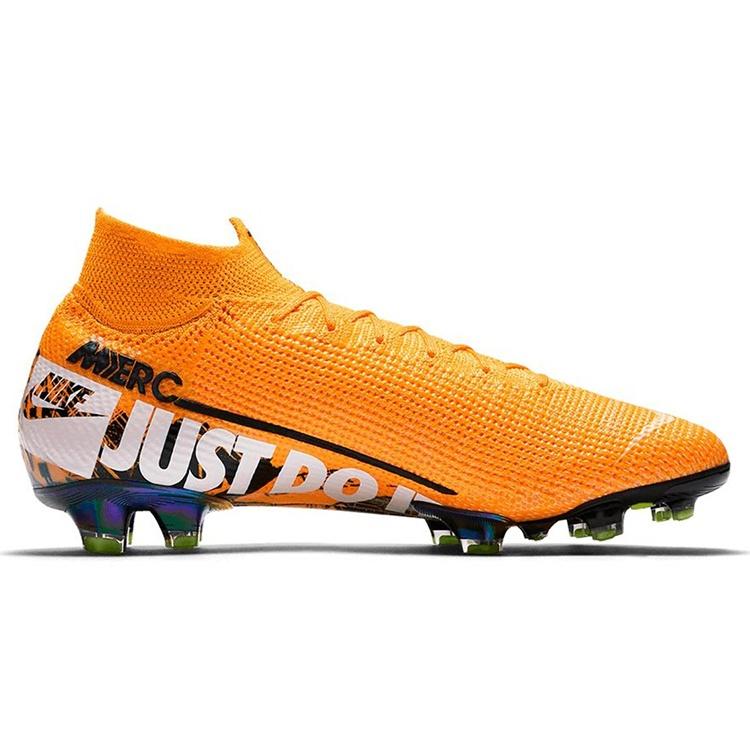 Nike Mercurial Superfly 7 Elite SE FG 'Laser Orange' Men's CD6721-808
