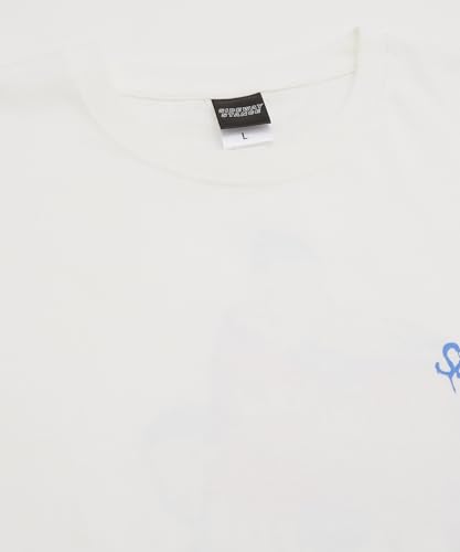 [IMPROVES] [SIDEWAYSTANCE] Short Sleeve Campbell Print T-Shirt