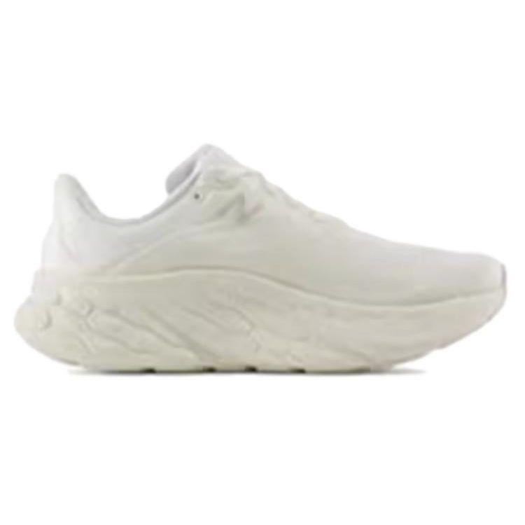 New Balance Fresh Foam X More V4 Angora Moonbeam Women Sneakers Cream Sea-Salt WMORWS4