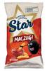 Star Maczugi chipsy kukurydziane o smaku ketchupu 80 g