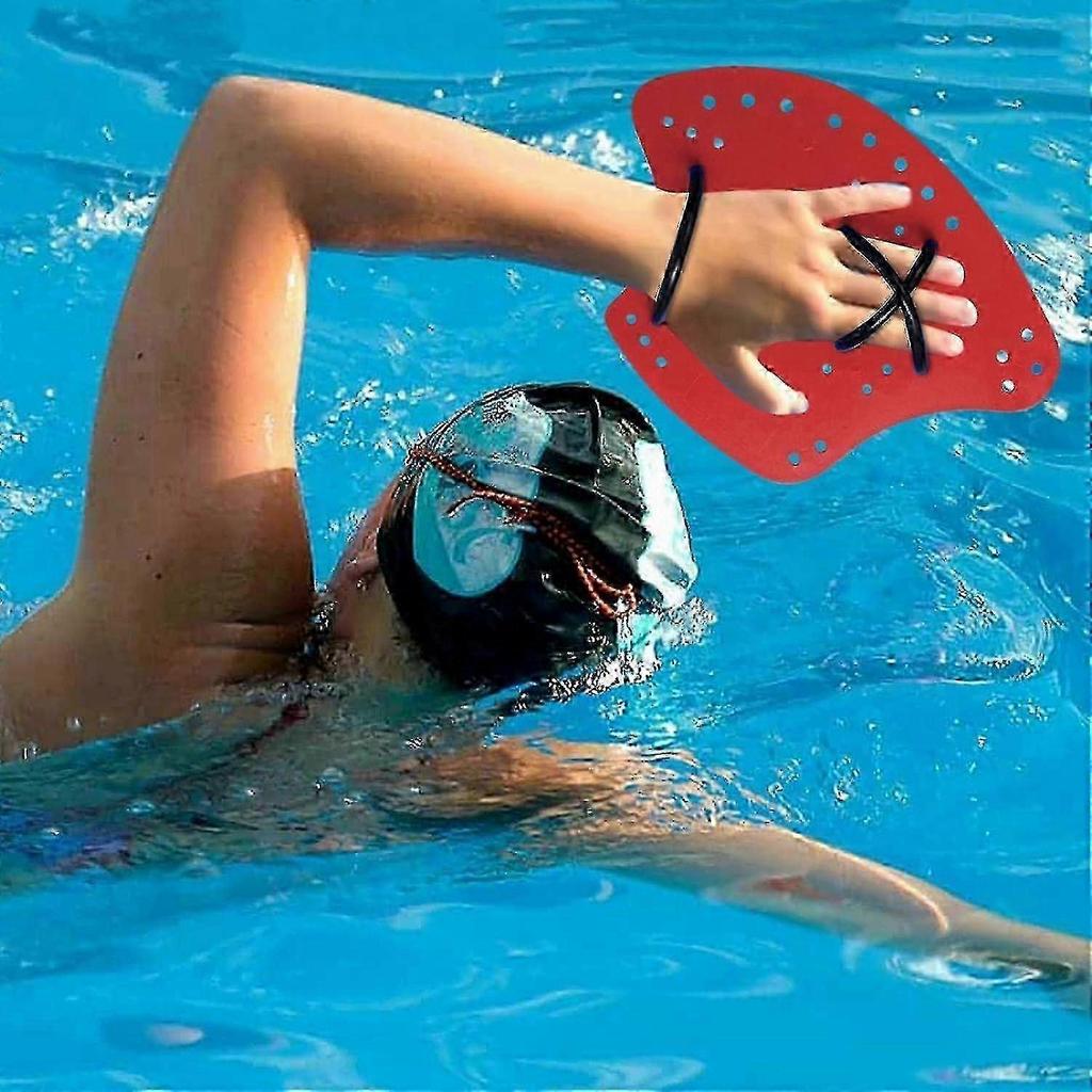 Tyr Catalyst 2 Swim Training Hand Paddles for Faster Strokes & Technique