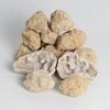 Natural Moroccan Quartz Geodes Raw Hollow Crystal Clusters Mineral Specimens for Healing, DIY Cracking, and Home Decor