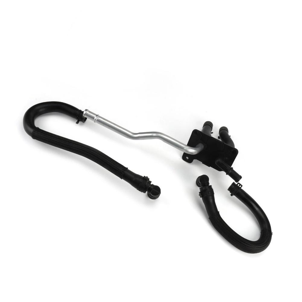 Heater Supply Hose Hose Tube Heater Vehicle Heater Repair Factory Specifications Direct Replacement Perfect Match For Car