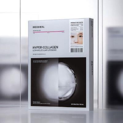 NOWA Maska Hyper Collagen 4 sztuki