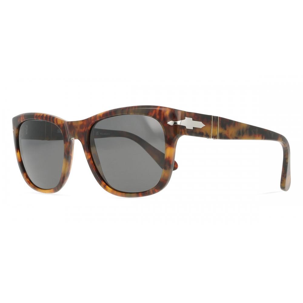Persol Unisex Sunglasses Polarized Po3313s 108 48