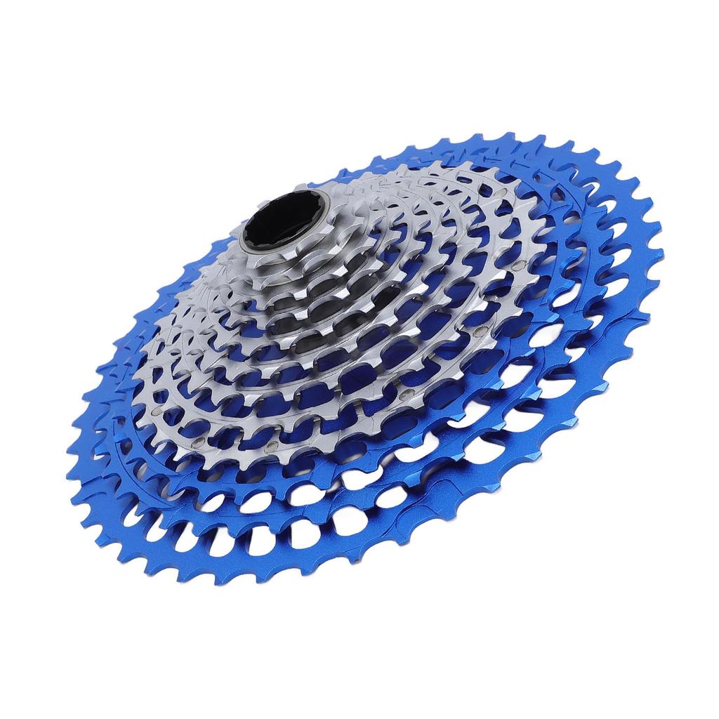 Sykkelkassett 12-delt Aluminiumslegering CNC Hul Klatregir 946 Sykkelkassett Frikrans for