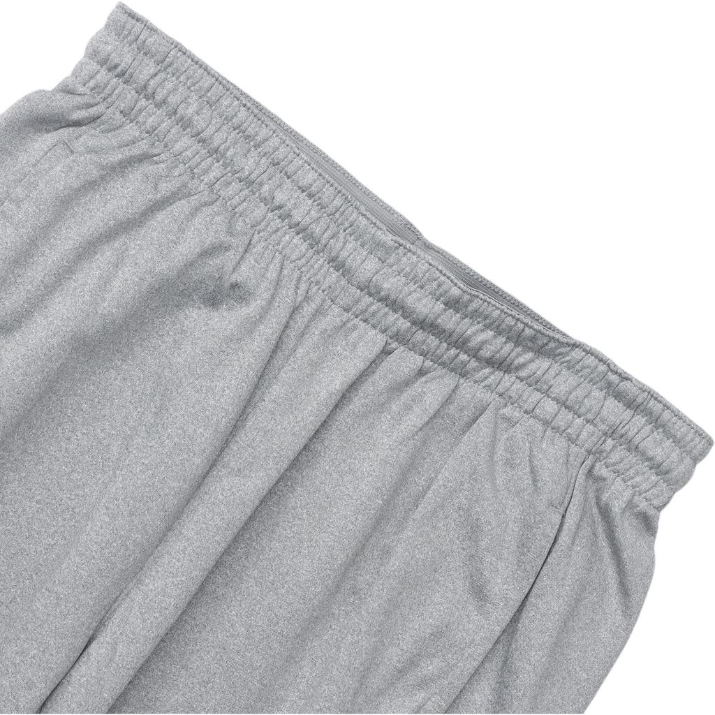 Nike Knit Joggers With Cuff Zippers Men Bottoms Grey 800040-063