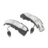 Side Wing Door Mirrors Indicator Turn Signal Lights Lamp For Mercedes-Benz G/E Class W211 S211 W463 W461 2038201321 2038201421