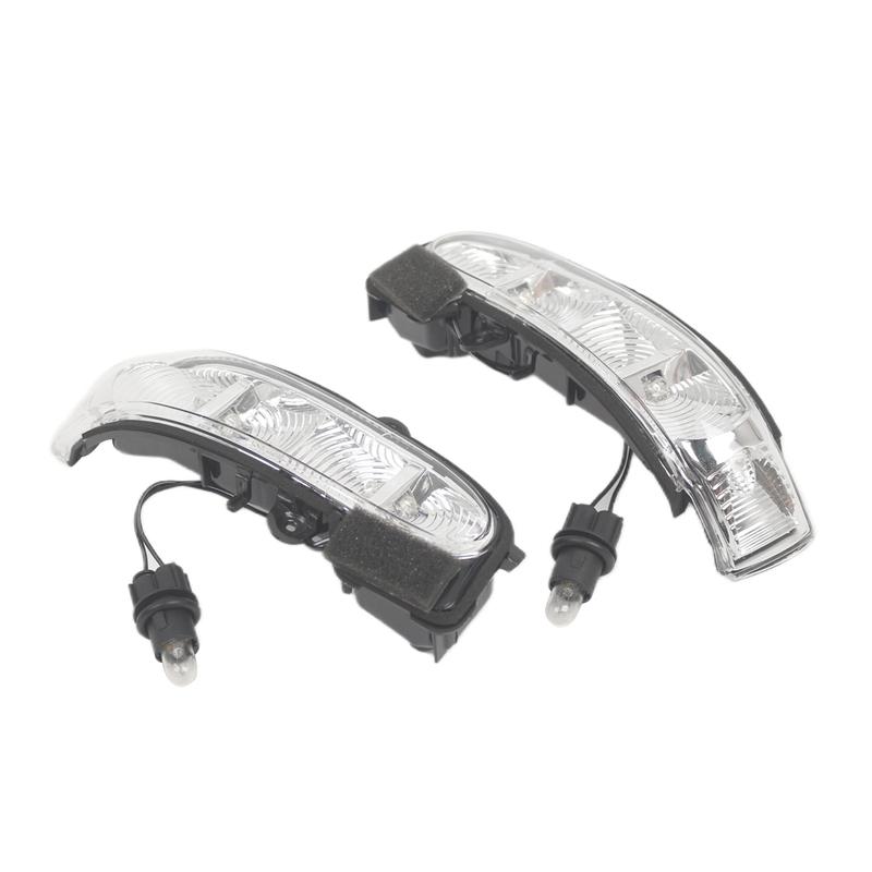 Side Wing Door Mirrors Indicator Turn Signal Lights Lamp For Mercedes-Benz G/E Class W211 S211 W463 W461 2038201321 2038201421