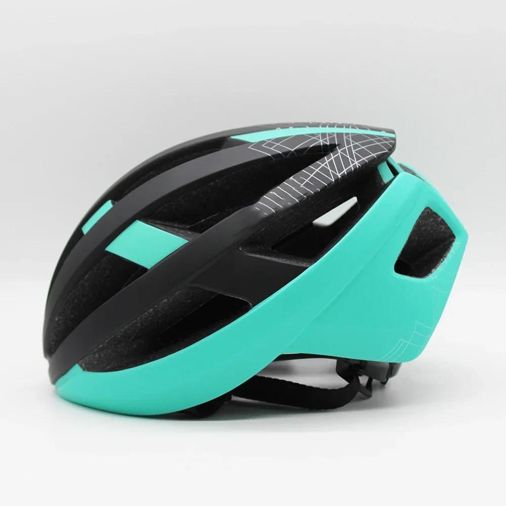 Casco da Bicicletta da Uomo di Alta Qualità Ultraleggero per Bici da Strada Ventilazione Professionale Sport Ciclismo Ciclismo Corse Caschi MTB