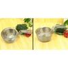 Hogdseirrs Inoue Wire Mesh Industry Colander/Boiling Basket, Deep, 18cm, 18-8 Stainless Steel, Made in Japan