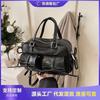 Large Capacity Bag Women's Autumn and Winter Retro New Single Shoulder Portable Pillow Bag Premium Backpack