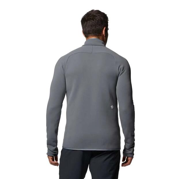Mountain Hardwear Fleece Pullover with Half-Zip Polartec® Power Stretch® Pro