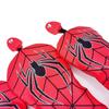 Sada Kryt golfové hlavy Kryt řidiče 1 kus Dřevěný kryt FW 2 kusy Kryt Utility UT 1 kus s konverzním štítkem Spiders 2022 NOVINKA 4dílný / (Červené
