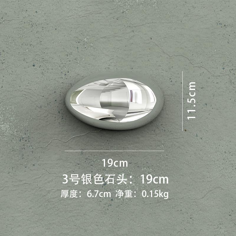 Wall Decoration Electroplated Stone Wall Decoration Hotel Shopping Mall Wall Ornaments Decorations Creativity Living Room Decor