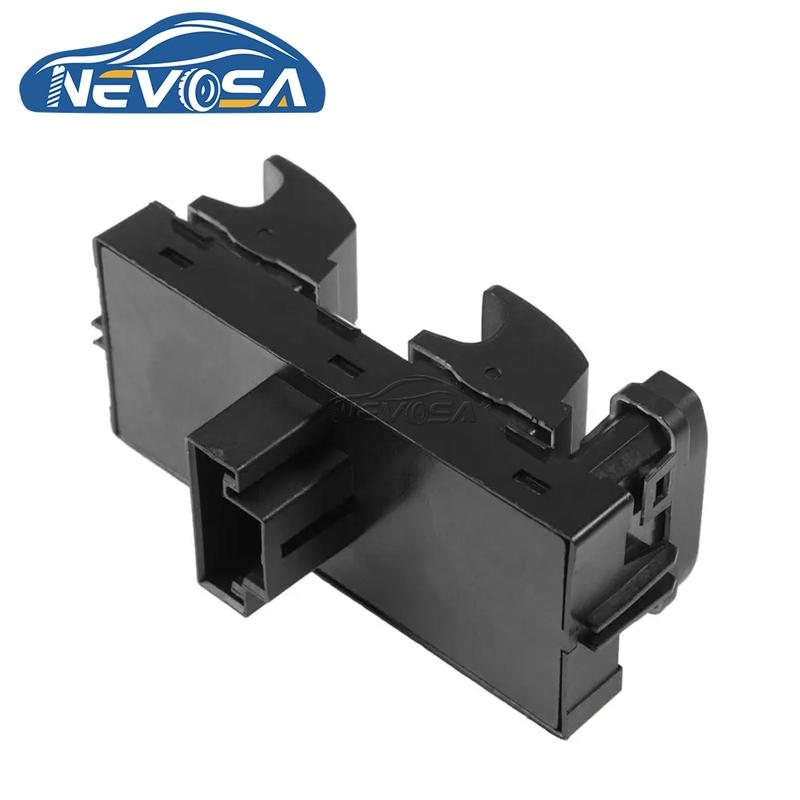NEVOSA 5G0959857D For Volkswagen Golf Skoda Superb BJ 2015 2016 2017 Power Window Switch Driver Side Lifter Control Button 10Pin