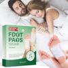Health Sleep Foot Patch Foot Care Patch Moisture Removing Artemisia Foot Patch