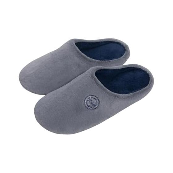 [Fanyker] Room Shoes, Slippers, Guest Slippers, Women s, Men s, Washable, Quiet Slippers, Indoor Room Wear, Room Slippers, Memory Foam, Unisex,
