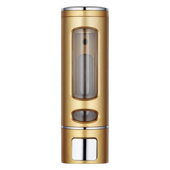 400ml Liquid Soap Dispenser Sturdy Press Type Wall Mounted Hand Wash Soap Dispenser for Bathroom