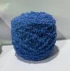 Medium-Thick Three-Strand Coral Velvet Ice Silk Plush Yarn for Hand-Knitted Baby Scarves & Vests