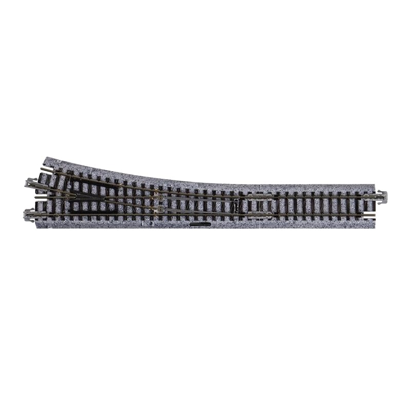 KATO N gauge electric turnout #4 (right) 20-221 - Railway model supplies