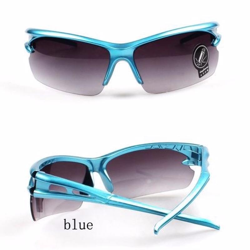 UTS0008 Nero Lenti Specchiate, Occhiali Da Sole Sportivi - Foto 12