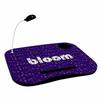 Support PC Portable En PVC Fleurs Moderne DKD Home Decor
