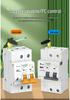 4G IoT Smart Circuit Breaker with Remote Control & Voltage Protection