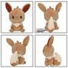 Plush Ditto Cos Mimikyu Soft Stuffed Animal Peluche Toys Cute Plushie Omanyte Dragonite Lapras Ditto Cos Gengar Dolls