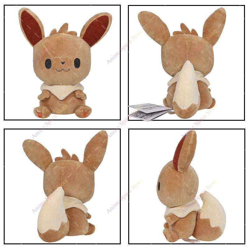 Plush Ditto Cos Mimikyu Soft Stuffed Animal Peluche Toys Cute Plushie Omanyte Dragonite Lapras Ditto Cos Gengar Dolls
