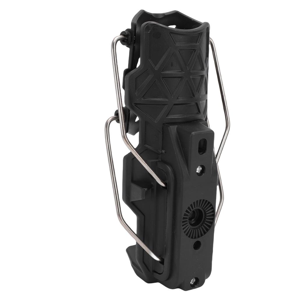 Adaptive Cycling Motorcycle Cup Holder Universal Bike Water Bottle Holder Water Proof Easy Installation