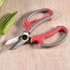 New Flower Shop Pruning Shears Stainless Steel Household Garden Gardening Flower Tools Scissors Strong Branch Pruning Scissors