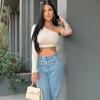 Plus Size Women's Sexy Short-Sleeve Mesh Patchwork Dress