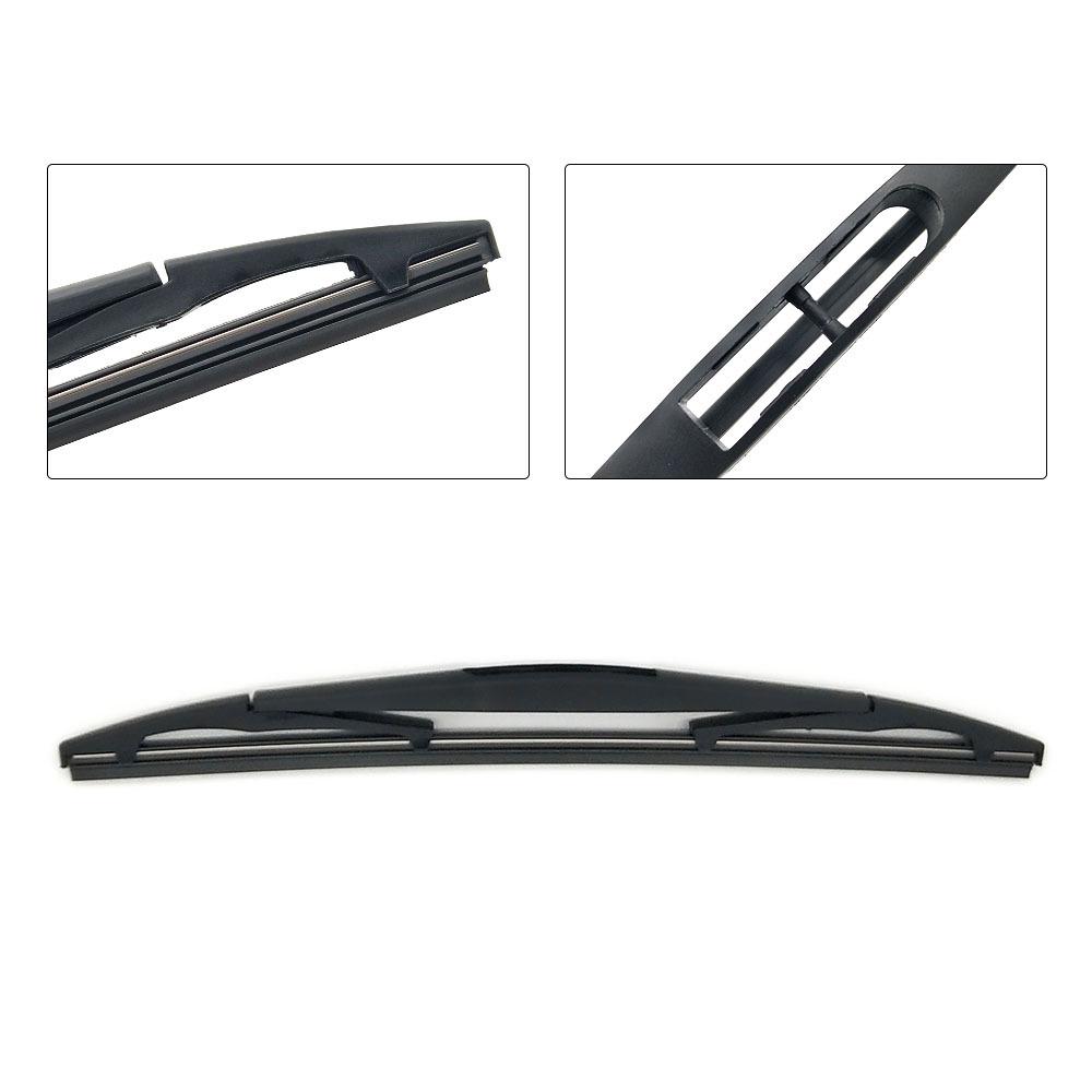 French Yaris (01-05) Rear Wiper Blade & Arm Assembly