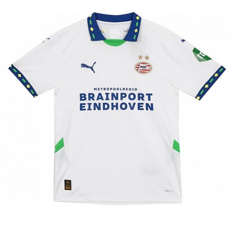 Puma Psv Eindhoven 2024 25 Third Jersey Short Sleeve Jersey