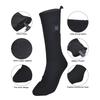 Winter Electric Heated Socks Men's Women's Thermal Heating Thermosocks Foot Warmer Socks Trekking Ski Cycling Outdoor Warm Socks