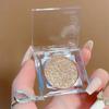 Eyeshadow Glitter Eye-catching Sparkling Effect Plastic Eye Face Extra Fine Glitter Makeup Decoration for Girl