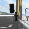 Car Central Console Water Cup Mobile Phone Stand Bracket  Fit For Jeep Wrangler TJ 1997-2006 Car Interior Accessories