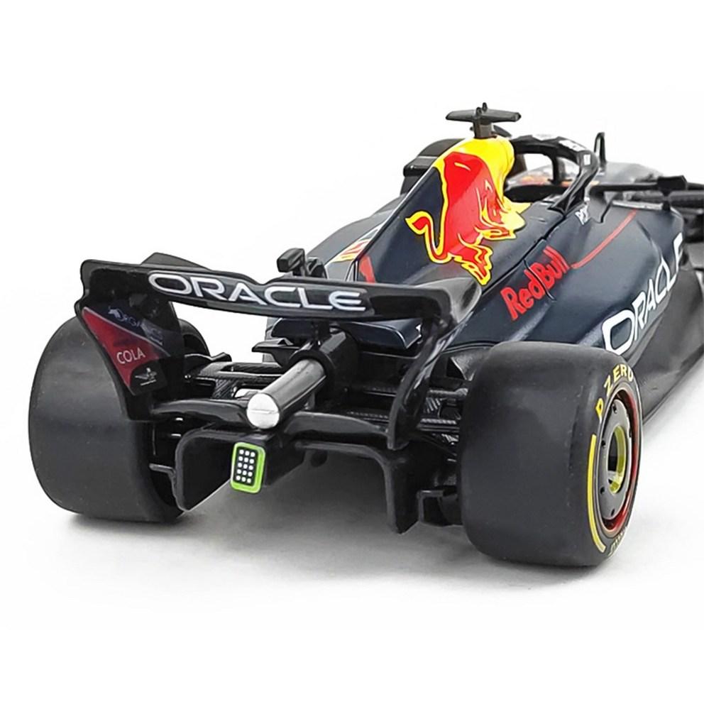 Red Bull Racing RB19 F1 Formula 1:24 Scale Die-cast Alloy Car Model Display Figure