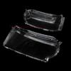 Pair Headlight Headlamp Cover Lens For Land Rover Range Rover Vogue L322 2010-2012 Replacement Front Headlamp Lens Shell